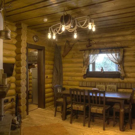 Borovinka Holiday home Tsigov Chark