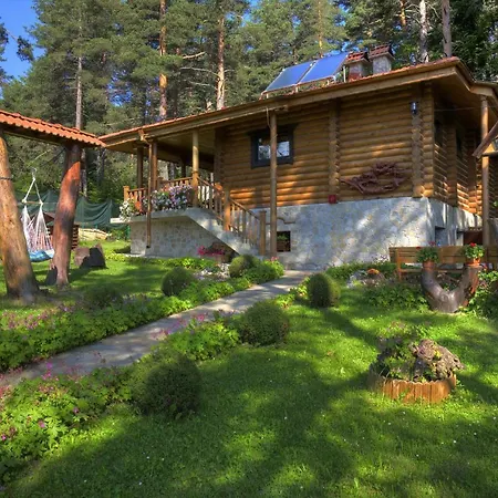Borovinka Holiday home *