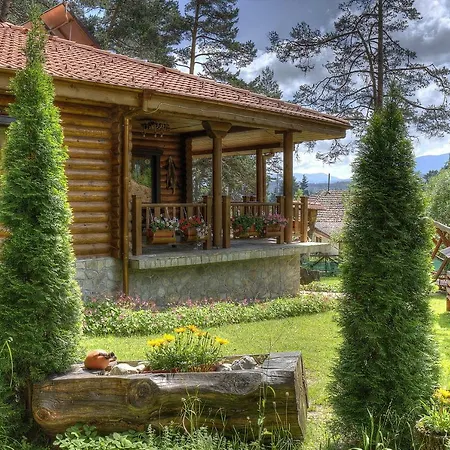 Holiday home Borovinka *